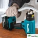 MAKITA DHG 180 ZK SOLO - ПРОФЕСИОНАЛЕН АКУМУЛАТОРЕН ПИСТОЛЕТ ГОРЕЩ ВЪЗДУХ